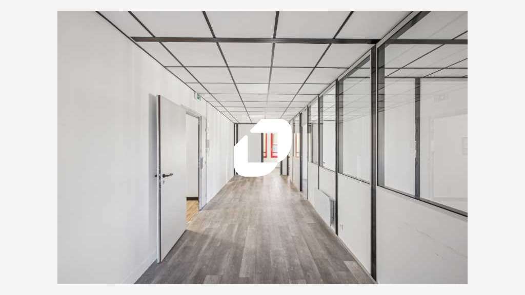 Vente Bureaux 712m² Les ulis