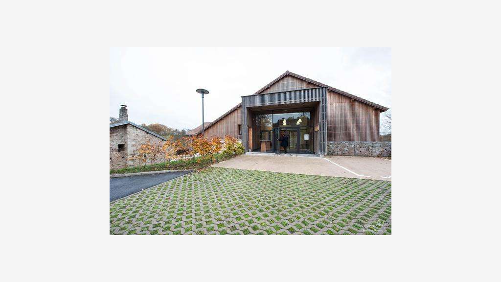 À vendre – Bureaux dans une ancienne ferme Vo