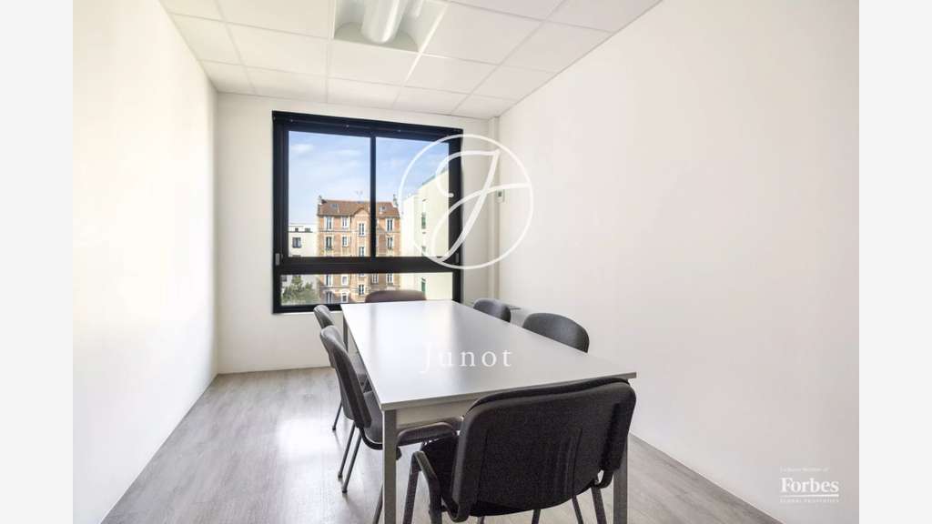 Bureaux de standing 99m² à Levallois-Perret Centre
