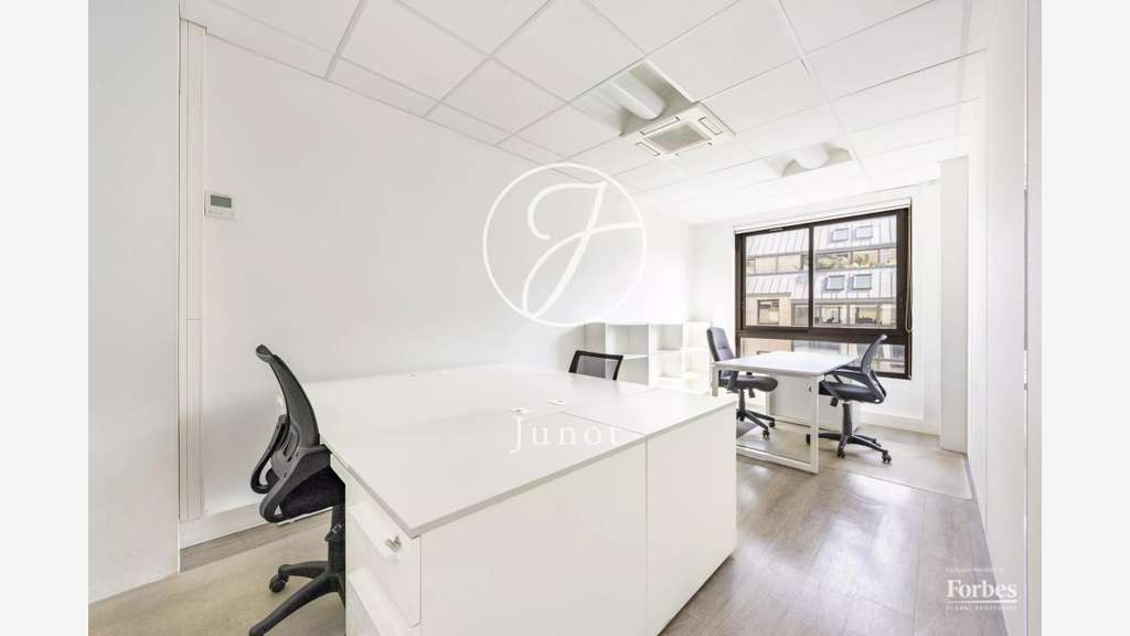 Bureaux de standing 99m² à Levallois-Perret Centre