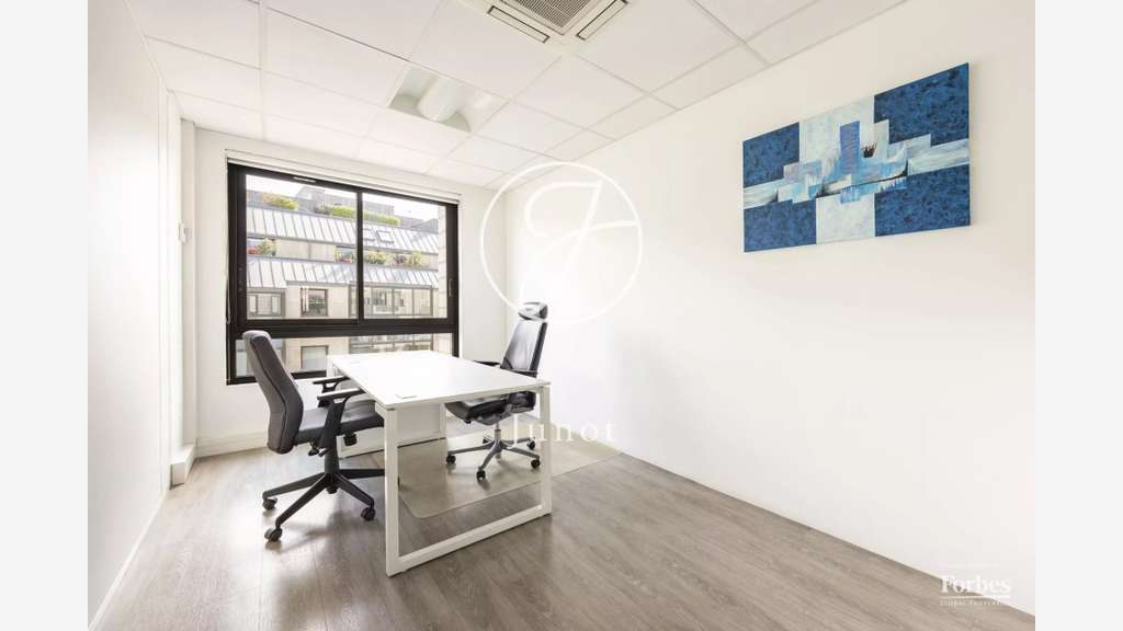 Bureaux de standing 99m² à Levallois-Perret Centre