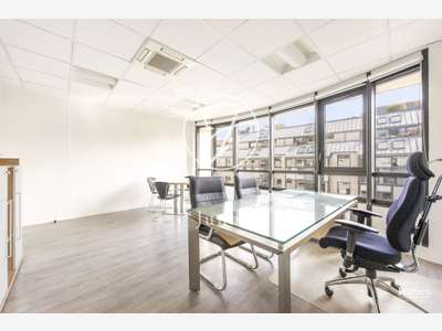Bureaux de standing 99m² à Levallois-Perret Centre