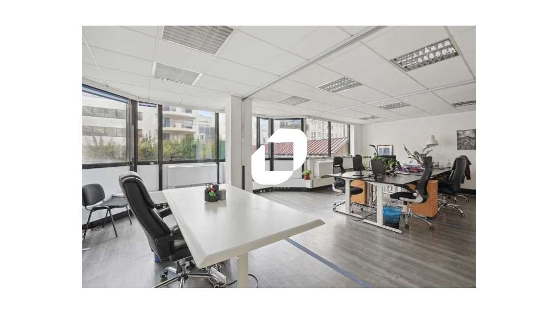 Vente Bureaux 198m² Levallois perret