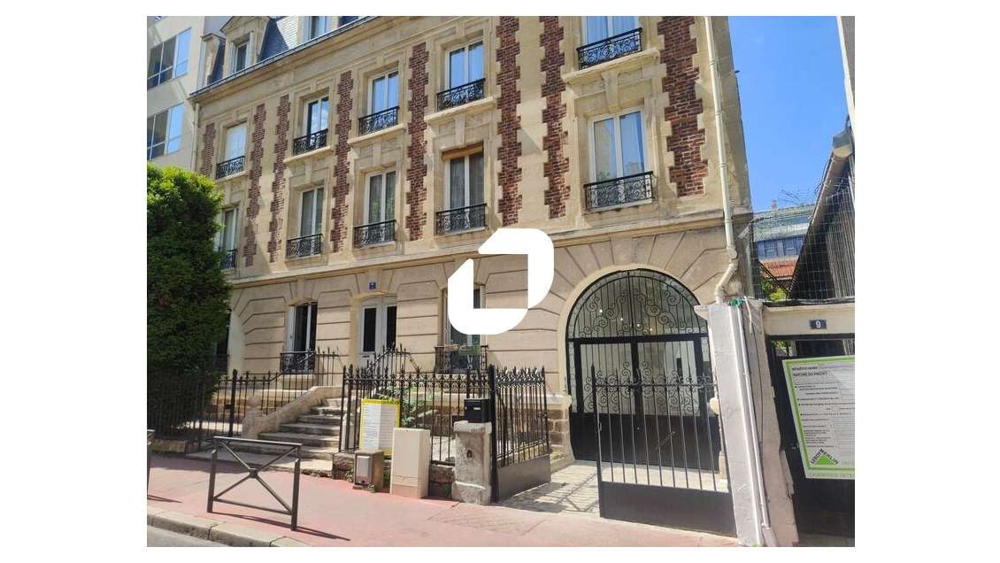 Vente Bureaux 308m² Levallois perret