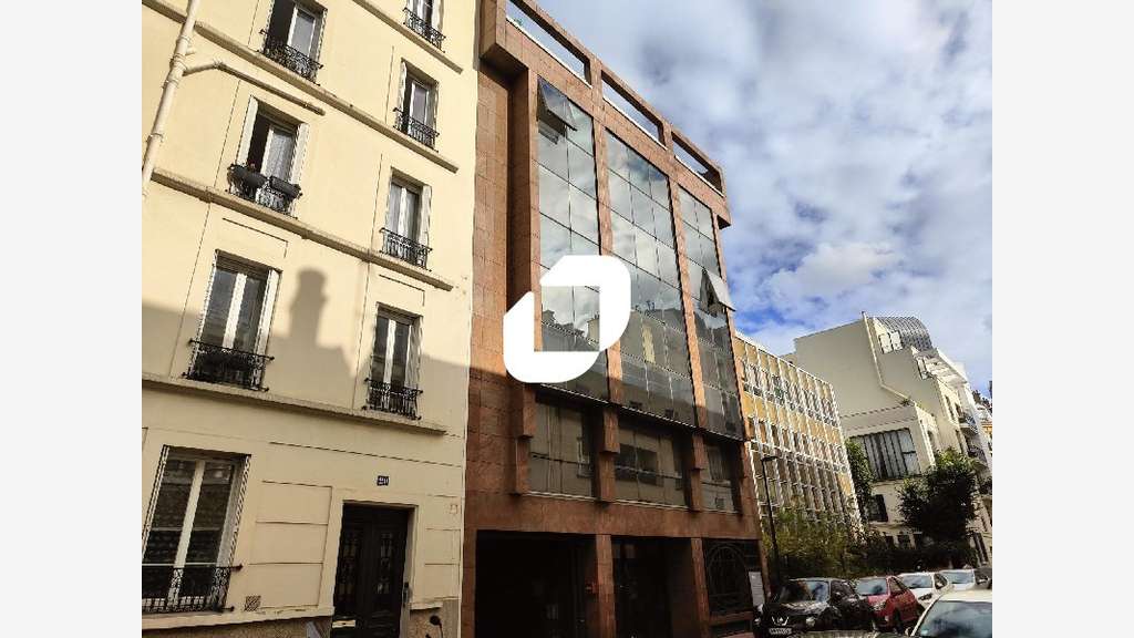Vente Bureaux 245m² Levallois perret