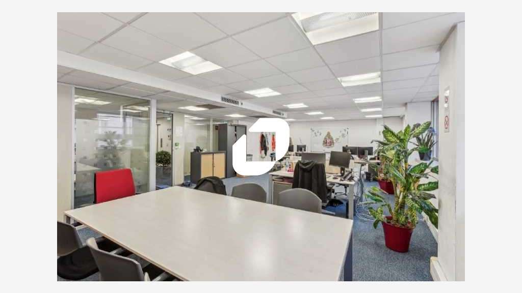 Vente Bureaux 245m² Levallois perret