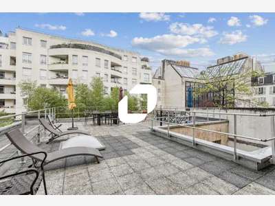 Vente Bureaux 245m² Levallois perret