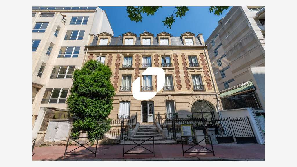 Vente Bureaux 308m² Levallois perret