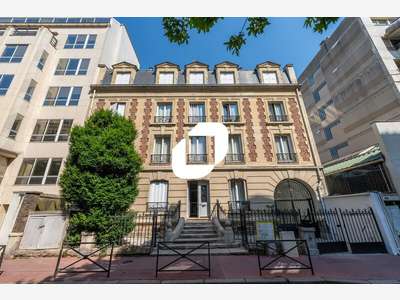 Vente Bureaux 308m² Levallois perret