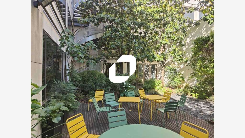 Vente Bureaux 2645m² Levallois perret