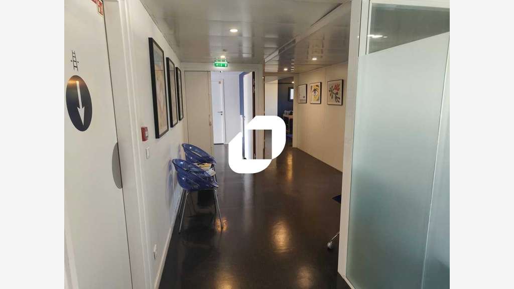 Vente Bureaux 2645m² Levallois perret