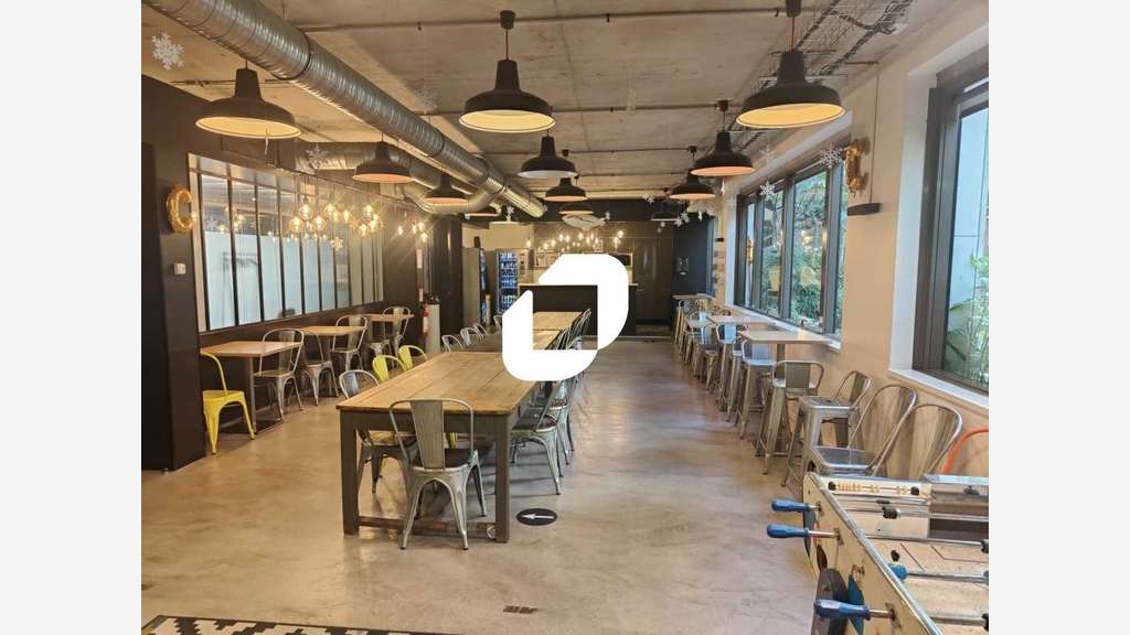 Vente Bureaux 2645m² Levallois perret