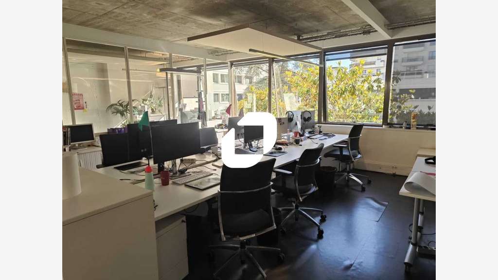 Vente Bureaux 2645m² Levallois perret