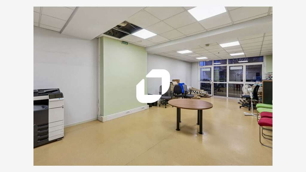 Vente Bureaux 328m² Levallois perret