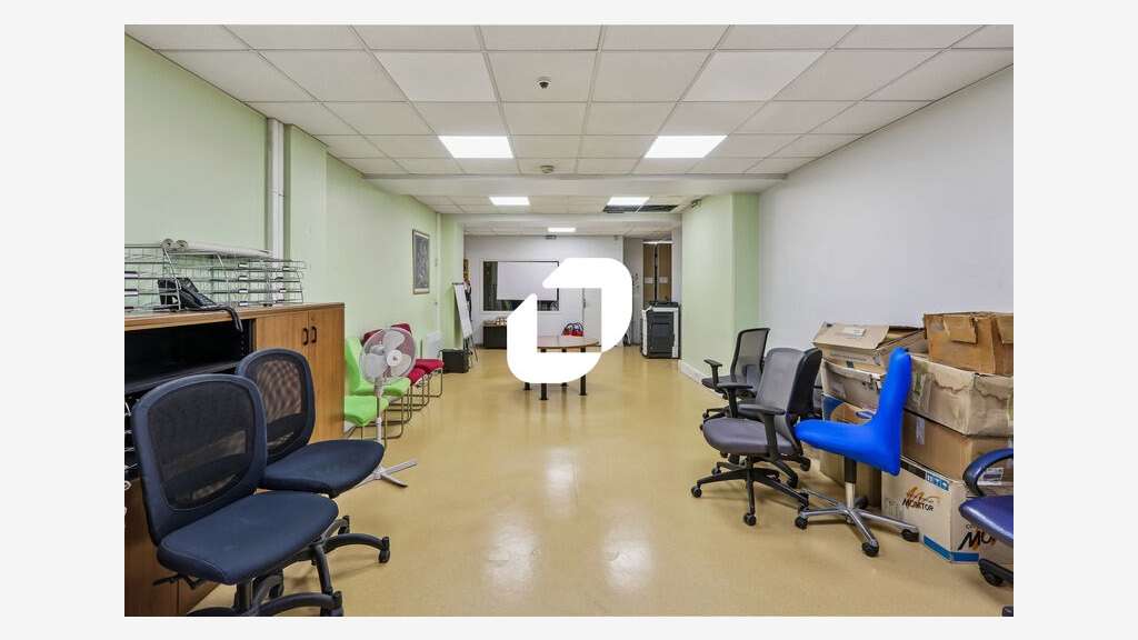 Vente Bureaux 328m² Levallois perret
