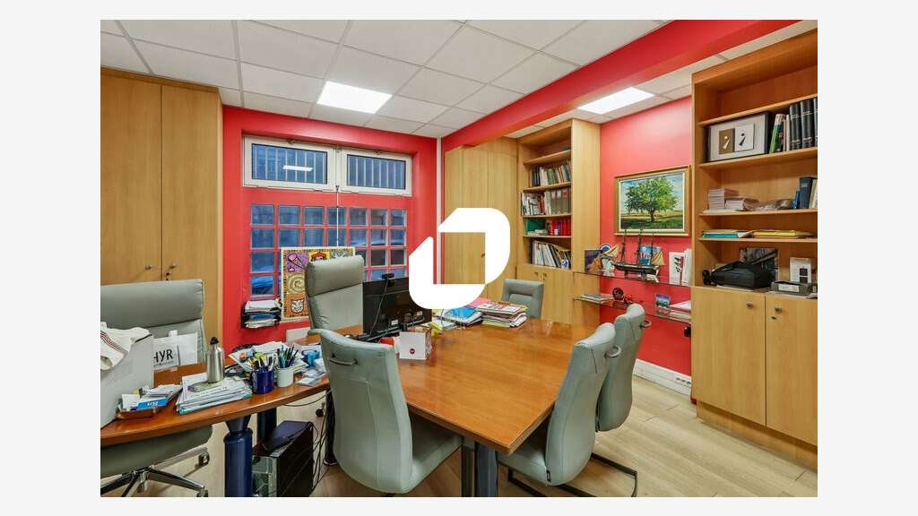 Vente Bureaux 328m² Levallois perret