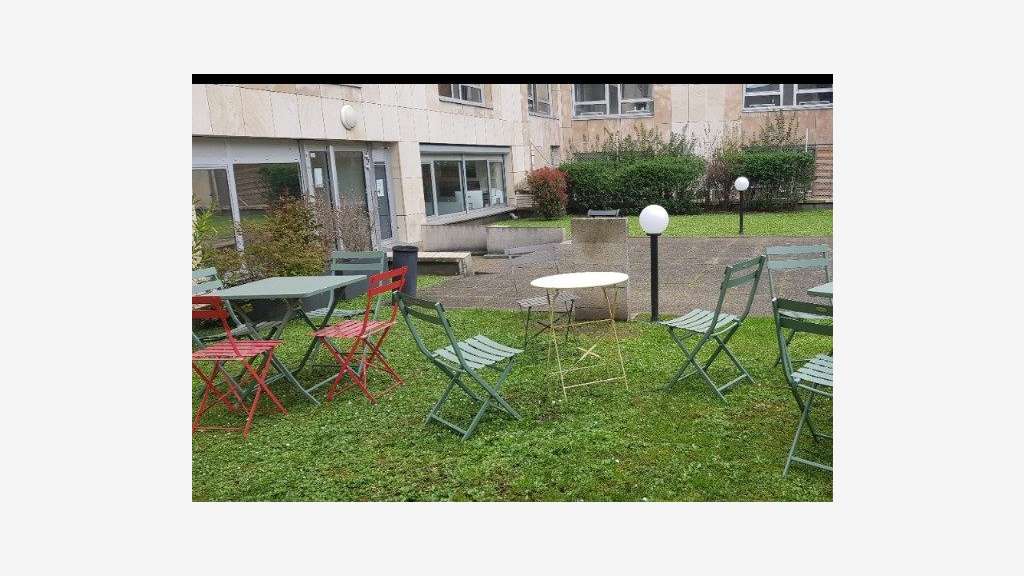 Vente bureaux 34m² avec parking Levallois Perret  