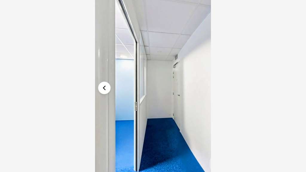 Vente bureaux 34m² avec parking Levallois Perret  
