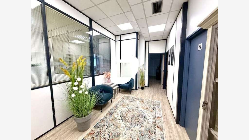 Vente Bureaux 118m² Levallois perret