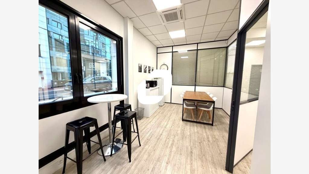 Vente Bureaux 118m² Levallois perret