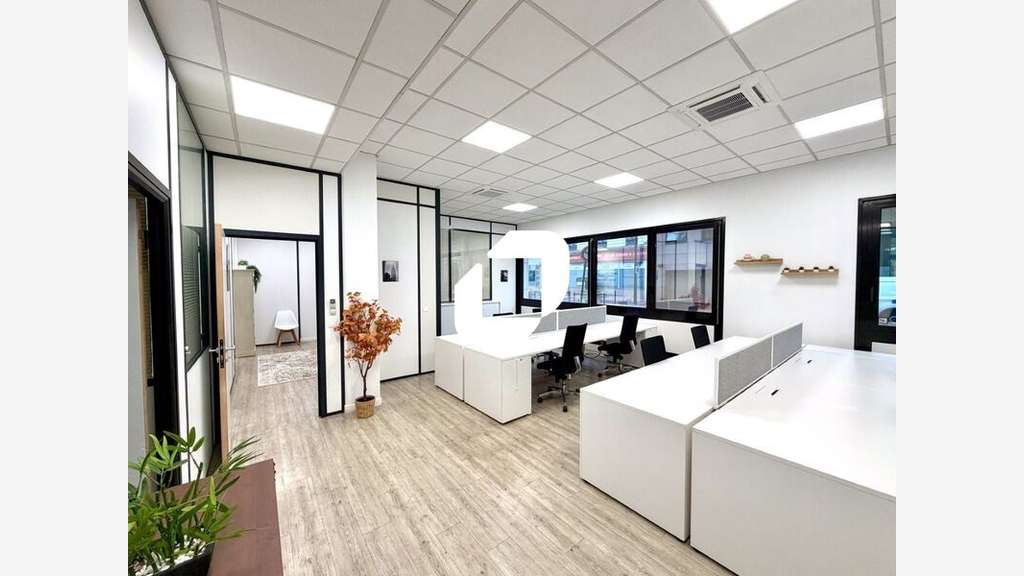 Vente Bureaux 118m² Levallois perret