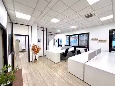 Vente Bureaux 118m² Levallois perret