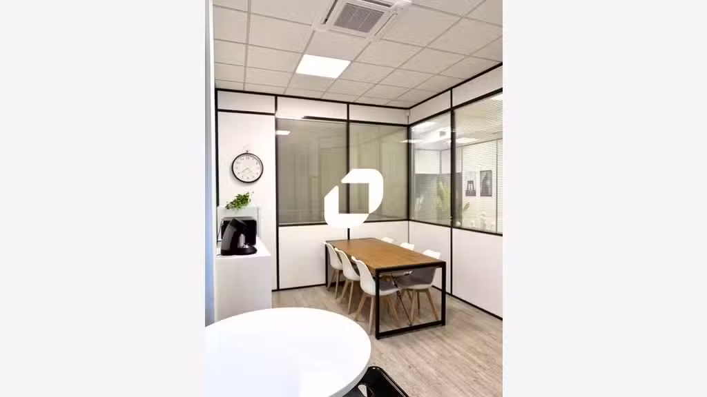 Vente Bureaux 118m² Levallois perret