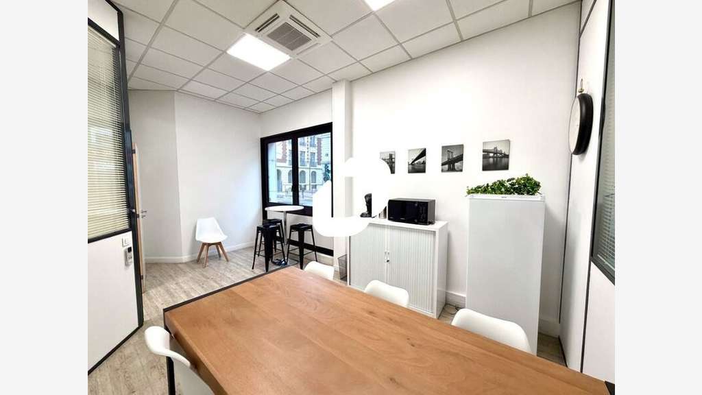 Vente Bureaux 118m² Levallois perret
