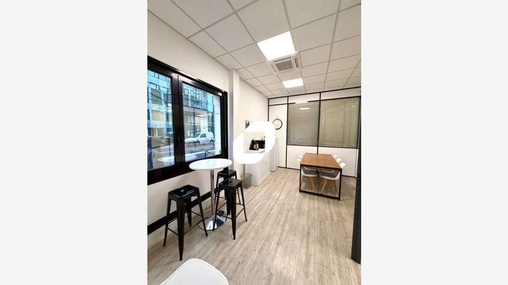 Vente Bureaux 118m² Levallois perret