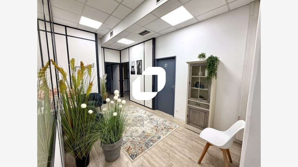 Vente Bureaux 118m² Levallois perret