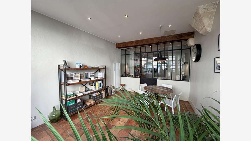 Vente Murs commerciaux 36m² centre ville Libourne