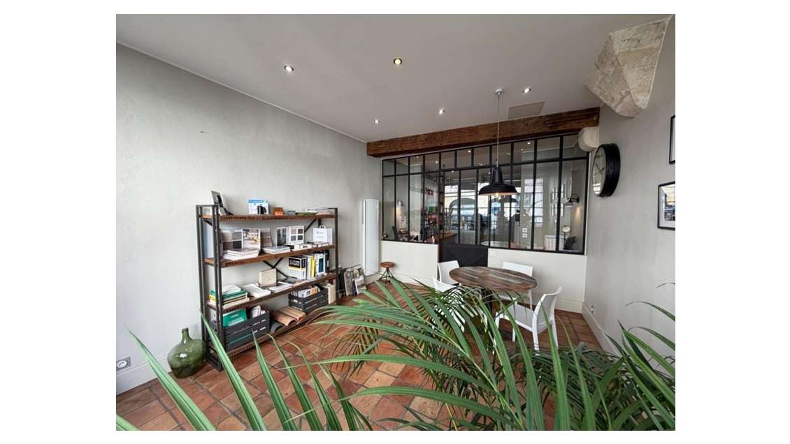 Vente Murs commerciaux 36m² centre ville Libourne