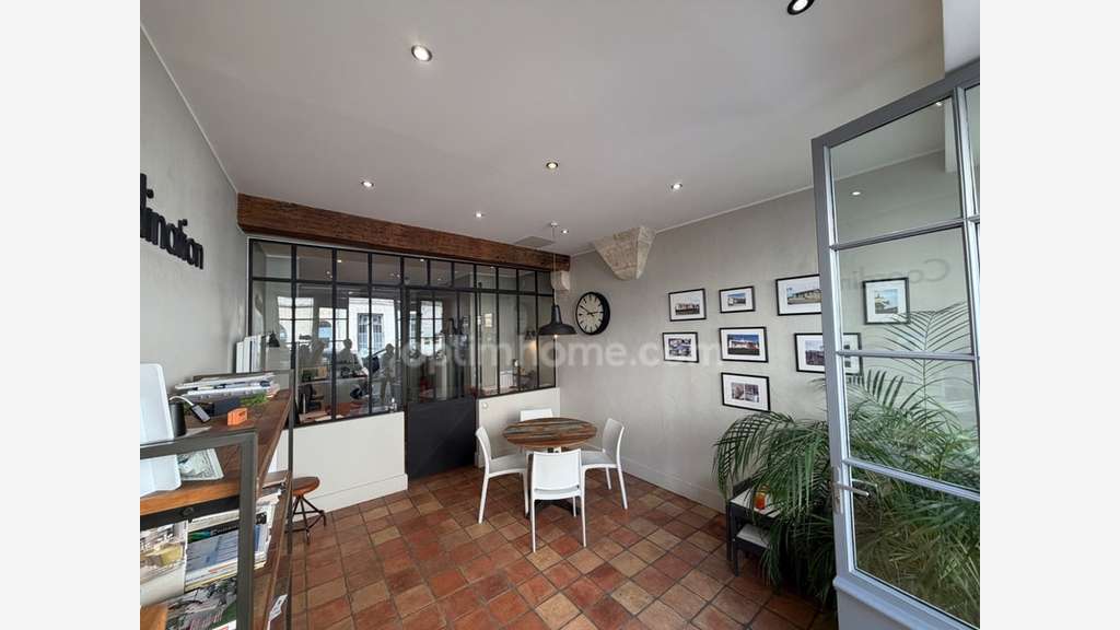 Vente Murs commerciaux 36m² centre ville Libourne