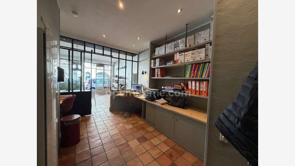 Vente Murs commerciaux 36m² centre ville Libourne