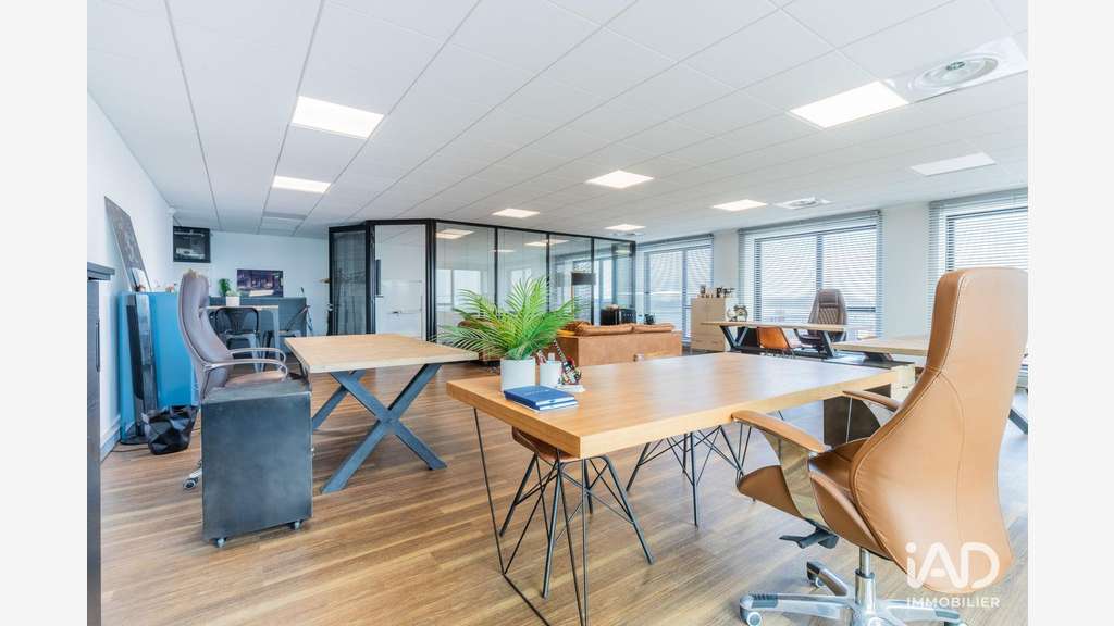 Bureau à Lieusaint