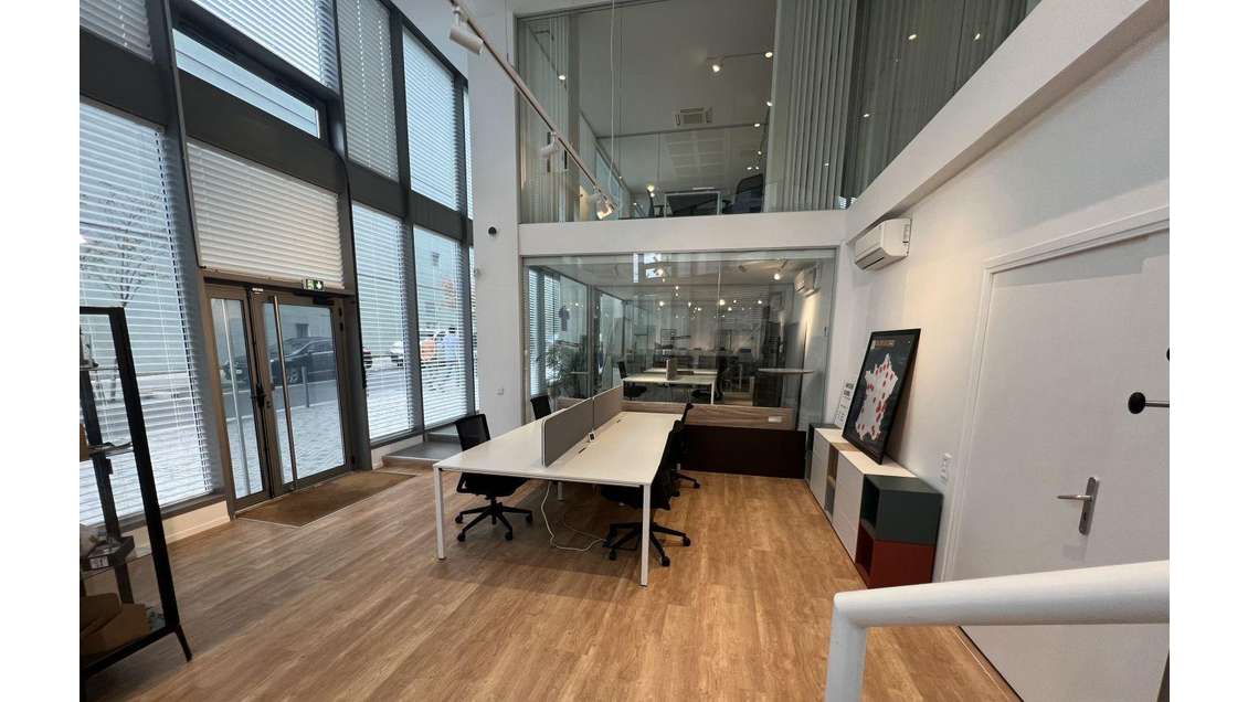 Vente bureaux 370m² à Lille