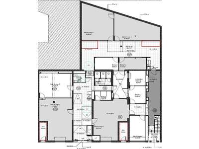 Vente Bureaux à Lille