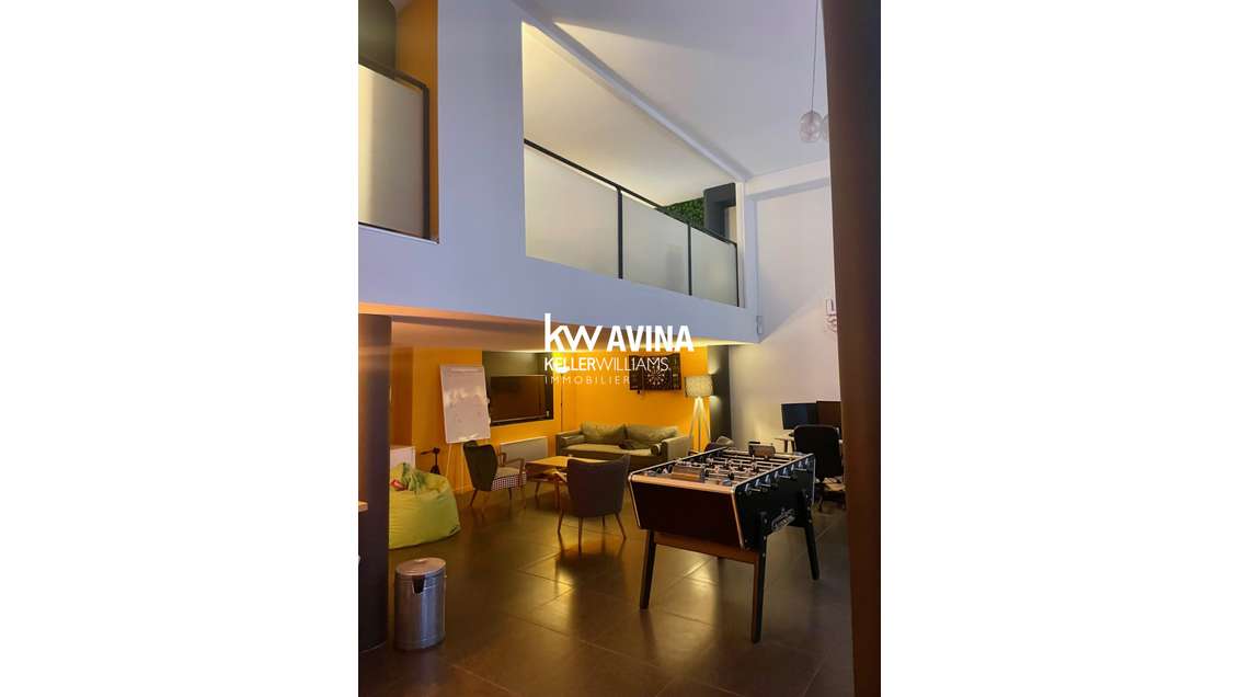 Vente immobilier professionnel 150m² Vieux Lille