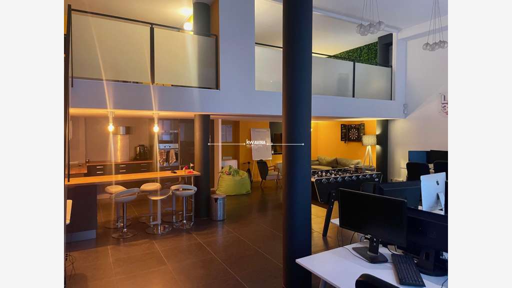 Vente immobilier professionnel 150m² Vieux Lille