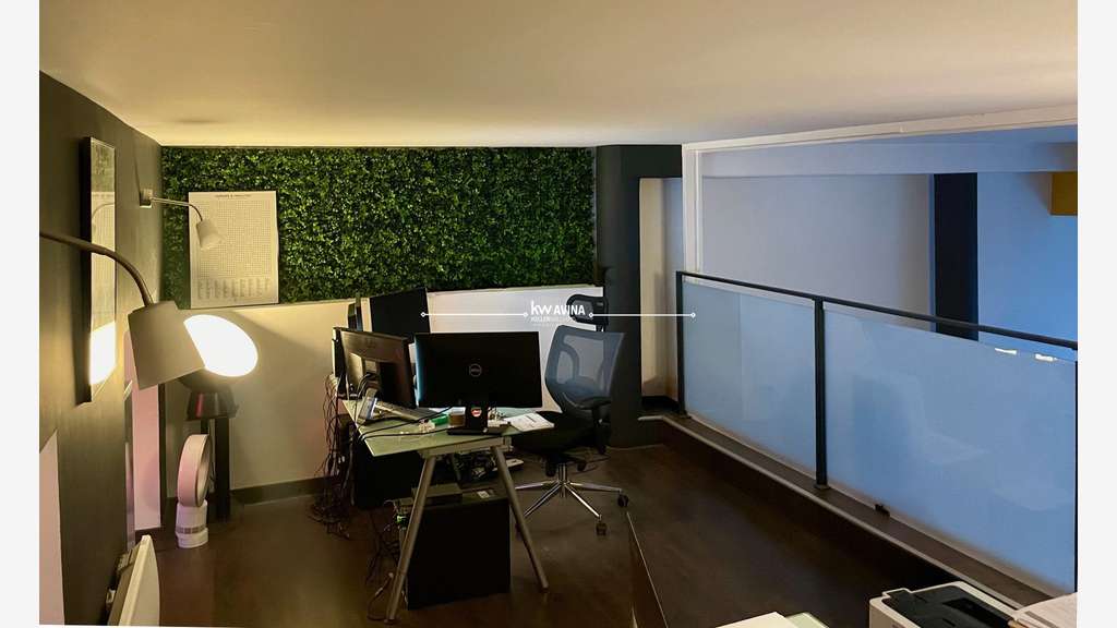 Vente immobilier professionnel 150m² Vieux Lille