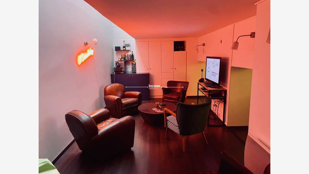 Vente immobilier professionnel 150m² Vieux Lille