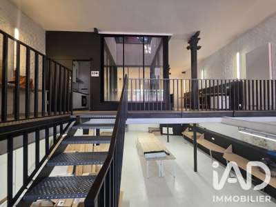 Vente bureaux 156m² station mairie de Lille