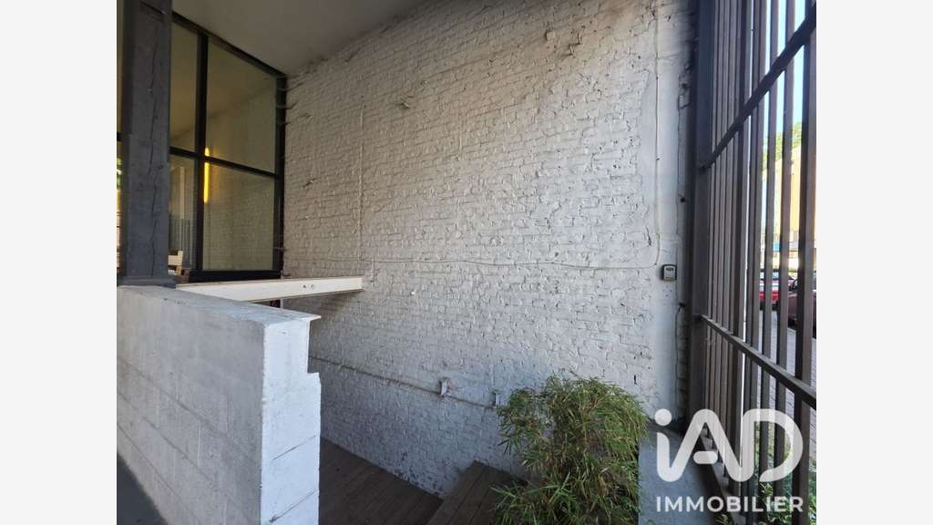 Vente bureaux 156m² station mairie de Lille