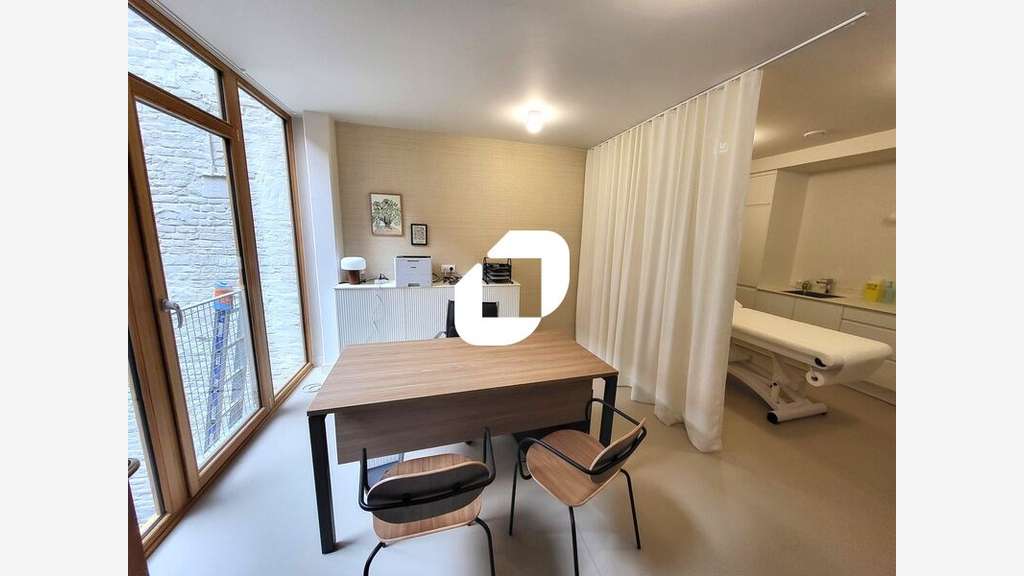 Vente Bureaux 484m² Lille