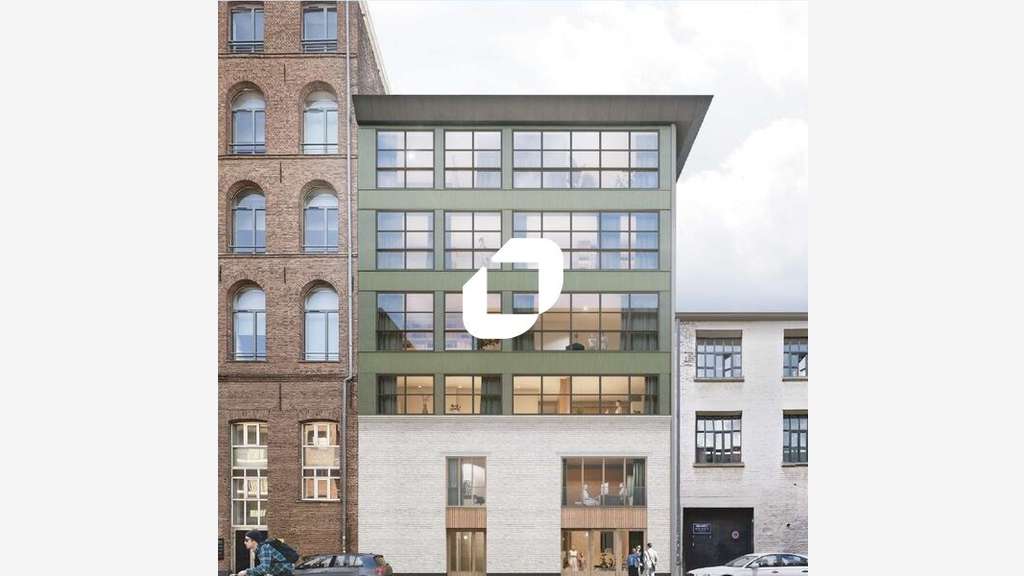 Vente Bureaux 484m² Lille