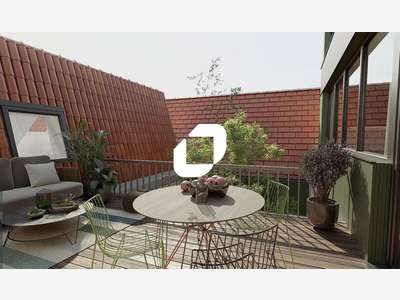 Vente Bureaux 484m² Lille