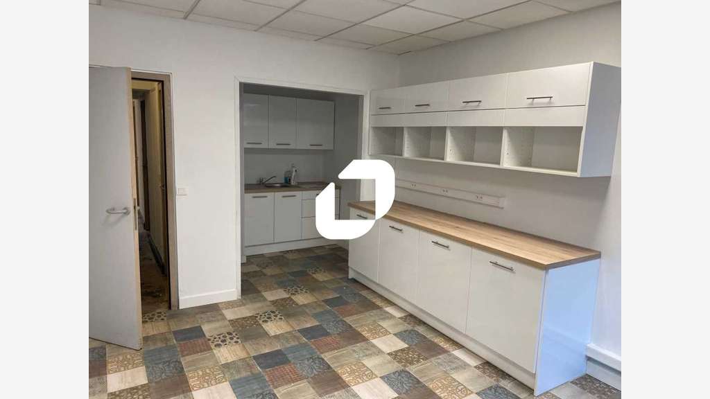 Vente Bureaux 292m² Lille