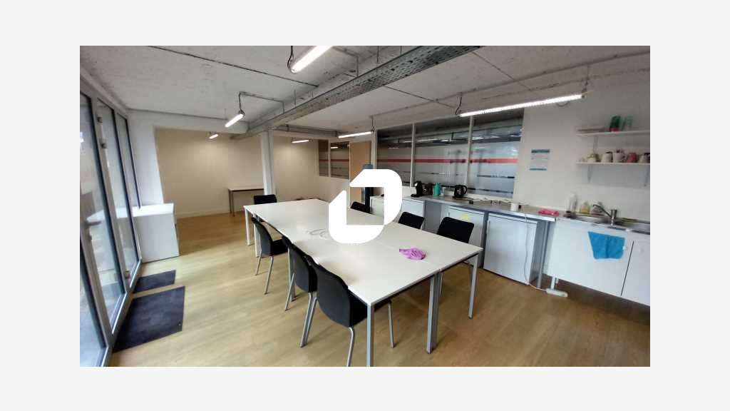 Vente Bureaux 966m² Lille