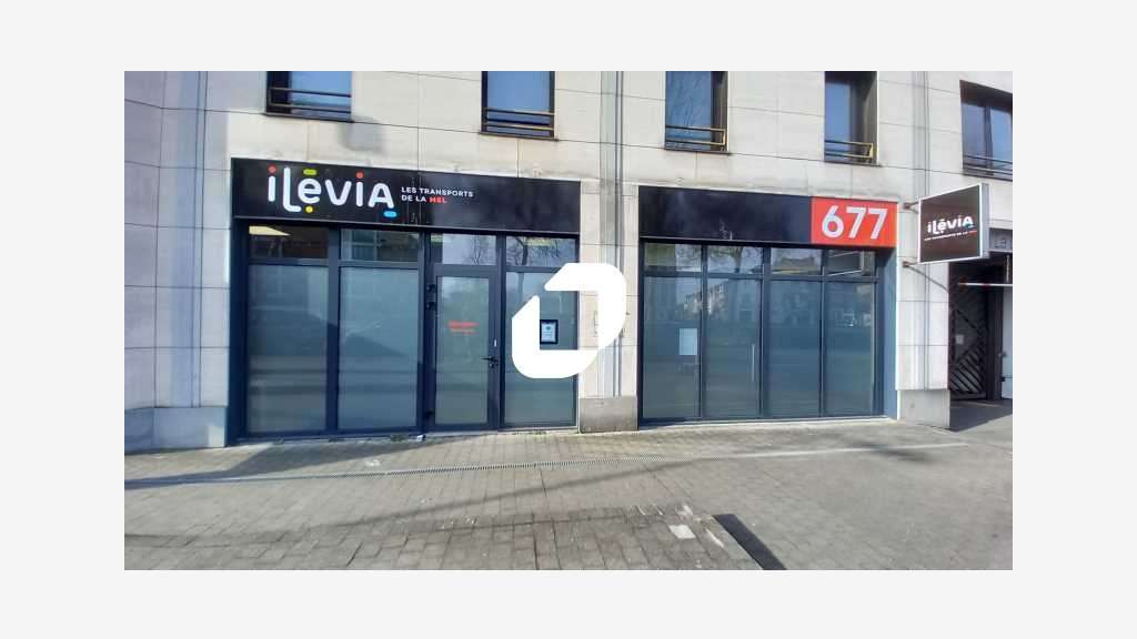 Vente Bureaux 966m² Lille