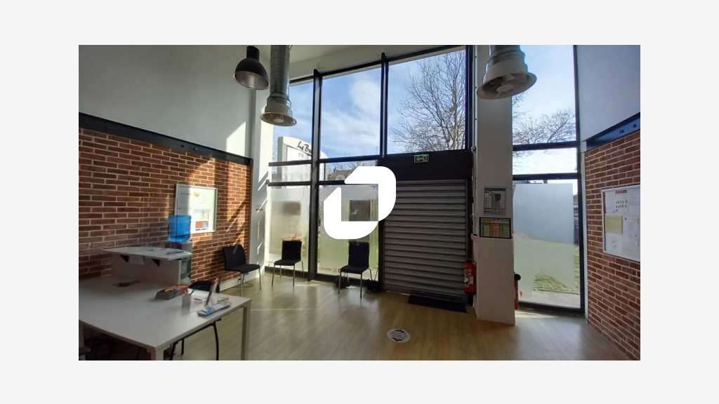Vente Bureaux 966m² Lille
